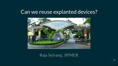 Title slide