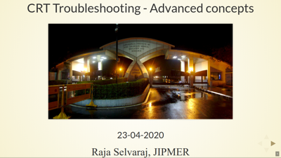 Title slide