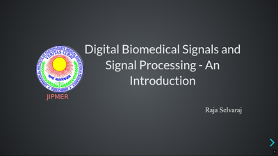 Title slide