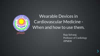 Title slide